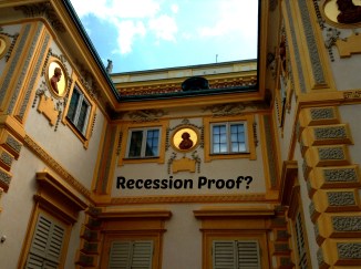 Make Yourself Recession Proof
