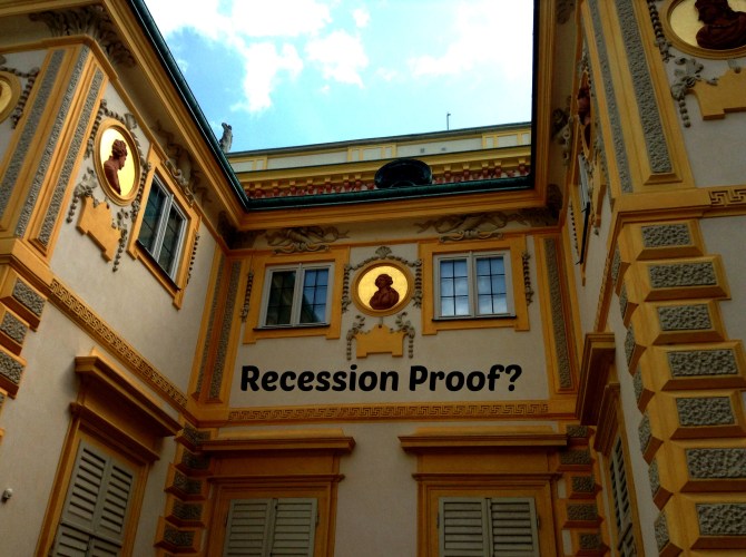 Make Yourself Recession Proof