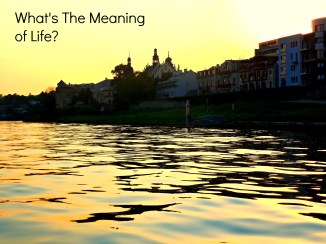 What's The Meaning of Life