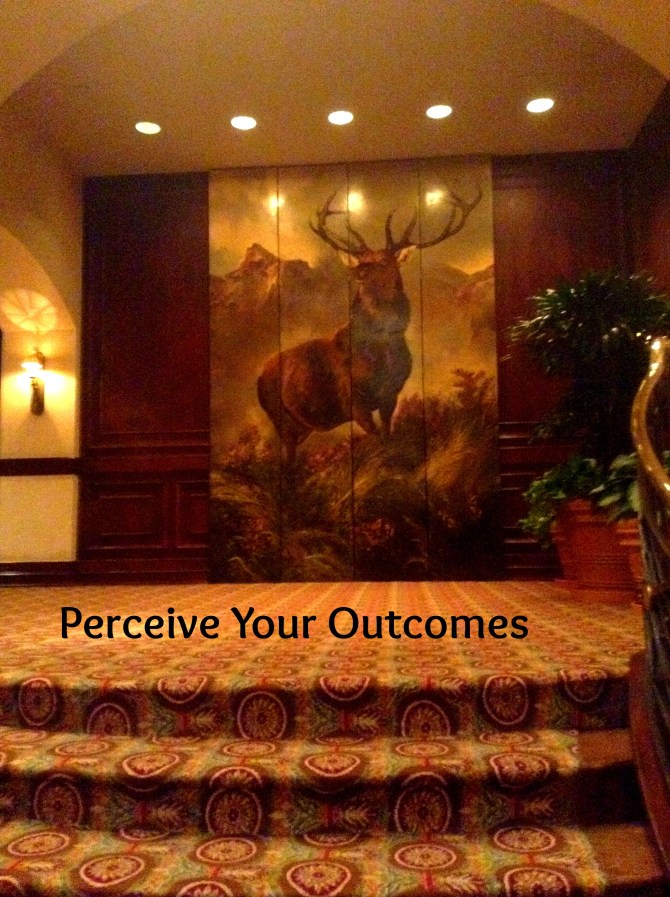 Perceive Your Outcomes