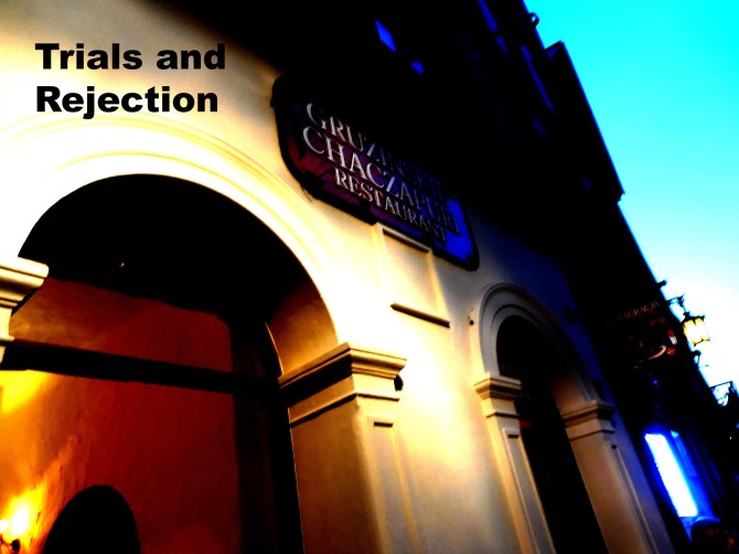 Trials and Rejection