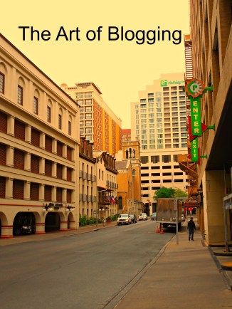 The Art of Blogging