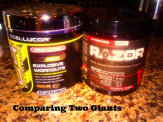 Comparing Two Giants