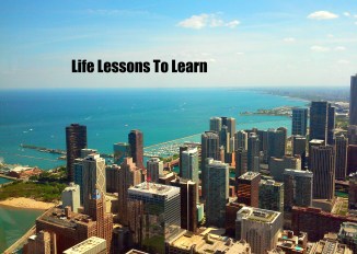 Life Lessons To Learn